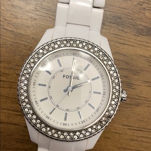 Fossil watch